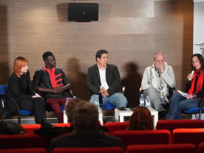 Presentan en Madrid la 18 edición del Festival Internacional de Cine del Sáhara Occidental