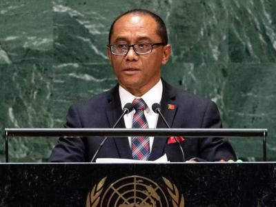 Ambassador of Timor-Leste to UN