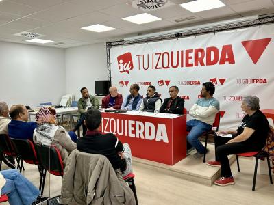 Debaten sobre el bloqueo informativo a la lucha del pueblo saharaui y la resistencia de los periodistas locales