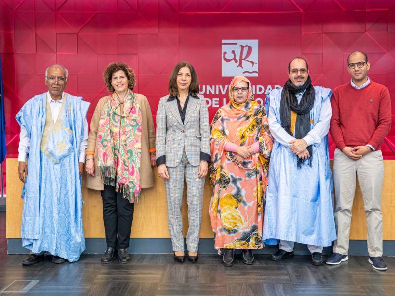 Seminario Internacional en La Universidad de La  Rioja pone el foco en la lucha del pueblo saharaui 