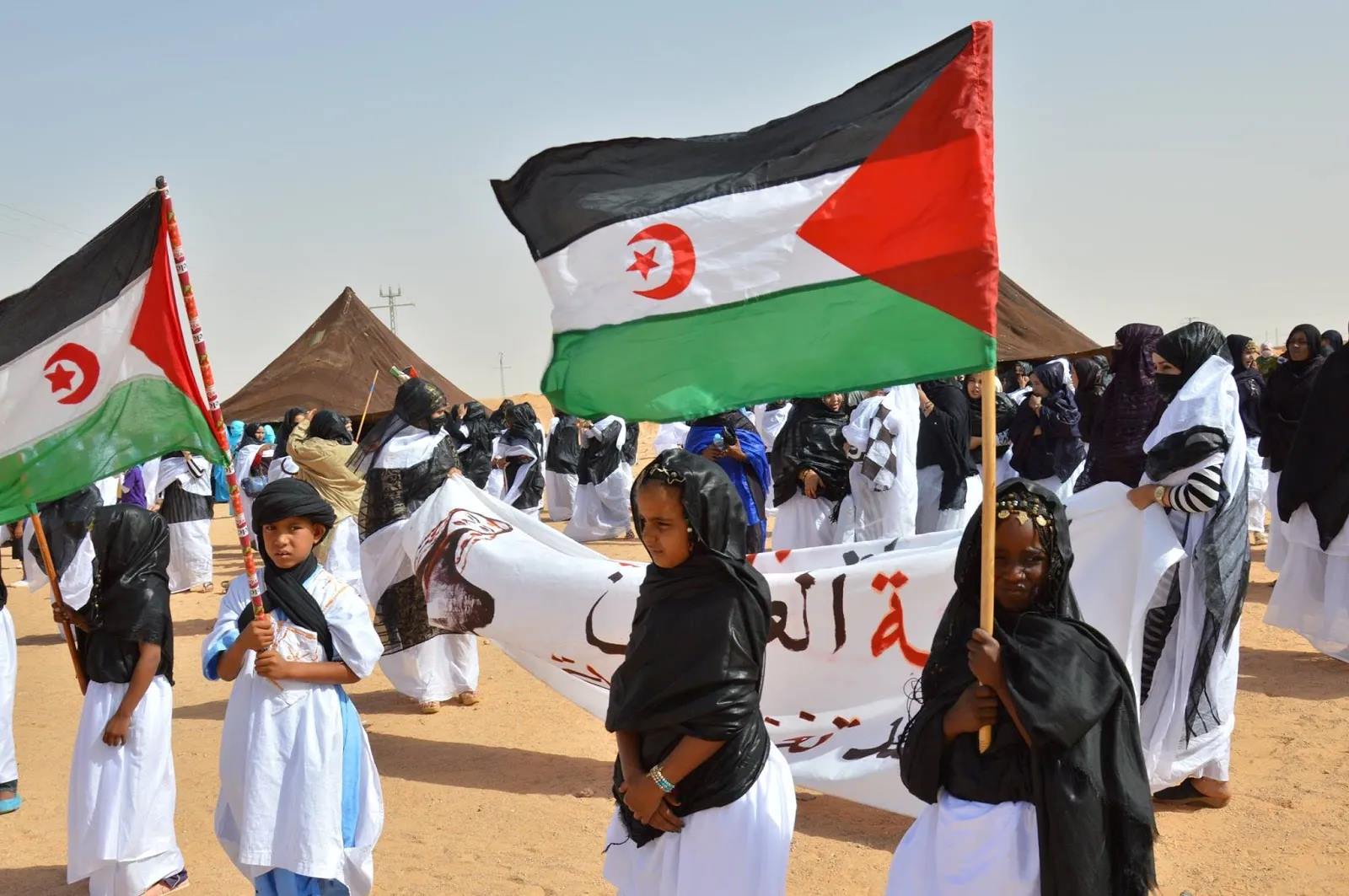 الشعب الصحراوي الشعب الصحراوي