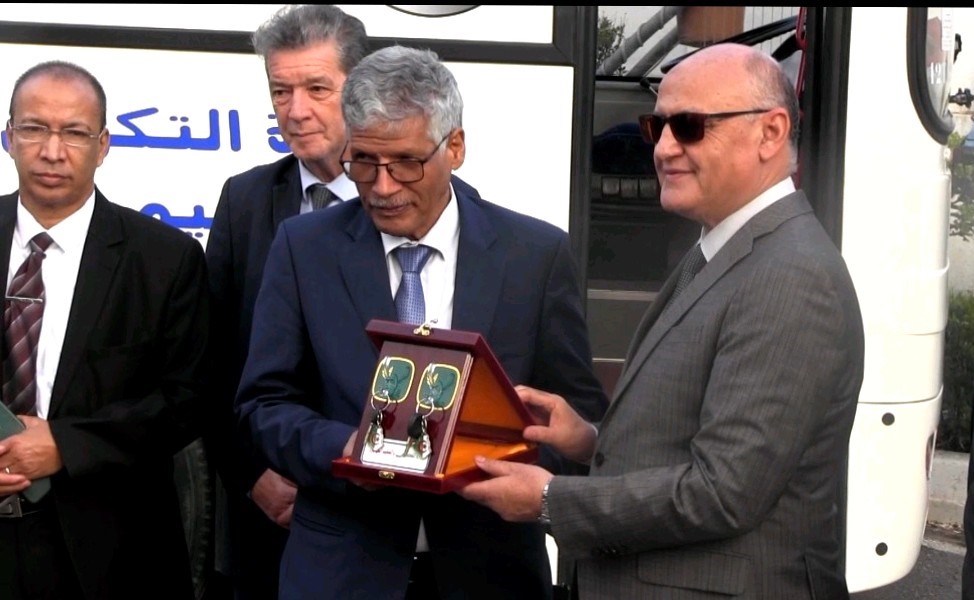 التكوين المهني