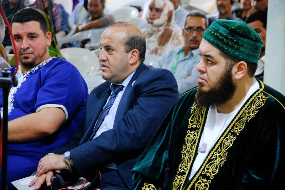الملتقى الدولي الأول للتبادل الثقافي الملتقى الدولي الأول للتبادل الثقافي