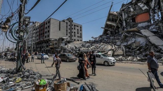 الوضع في فلسطين الوضع في فلسطين