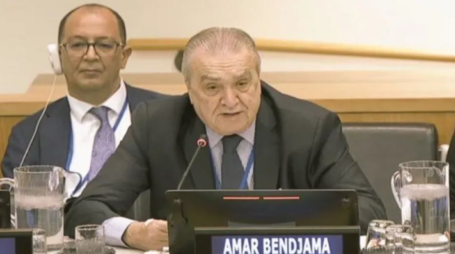 amar_bendjama_-_algeria_un_representative_-_un_4th_committee amar_bendjama_-_algeria_un_representative_-_un_4th_committee