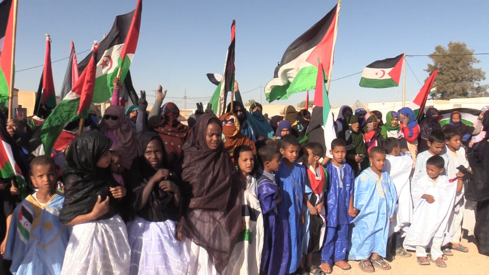دكرى الوحدة الوطنية الـ 48 دكرى الوحدة الوطنية الـ 48