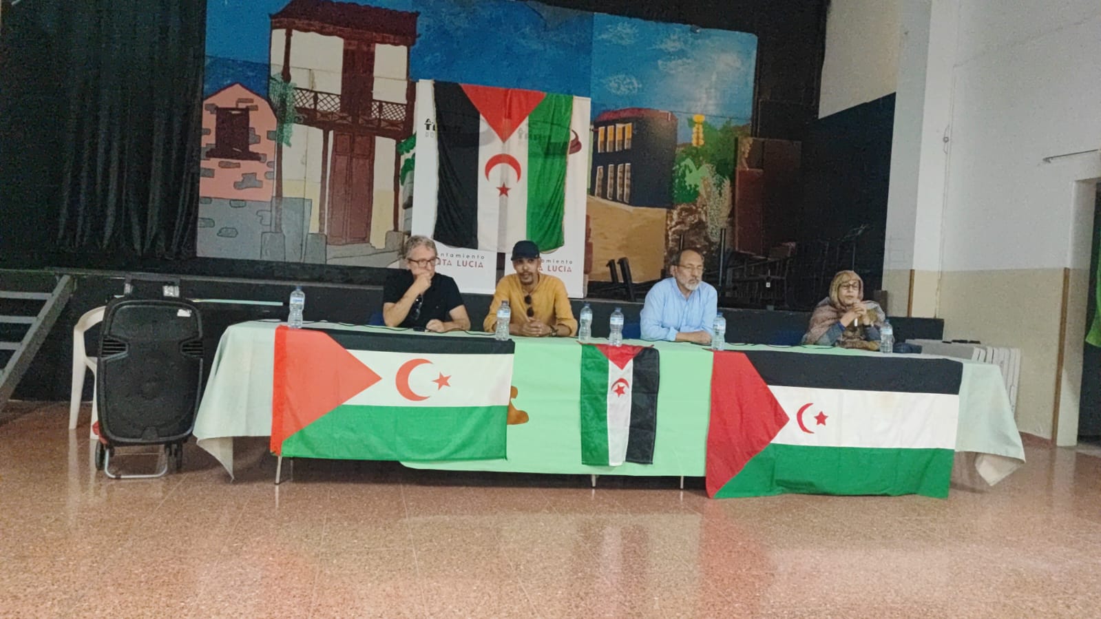 التضامن - اسبانيا التضامن - اسبانيا