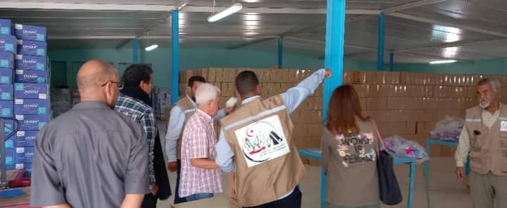المديرية الوطنية للتجهيز المديرية الوطنية للتجهيز