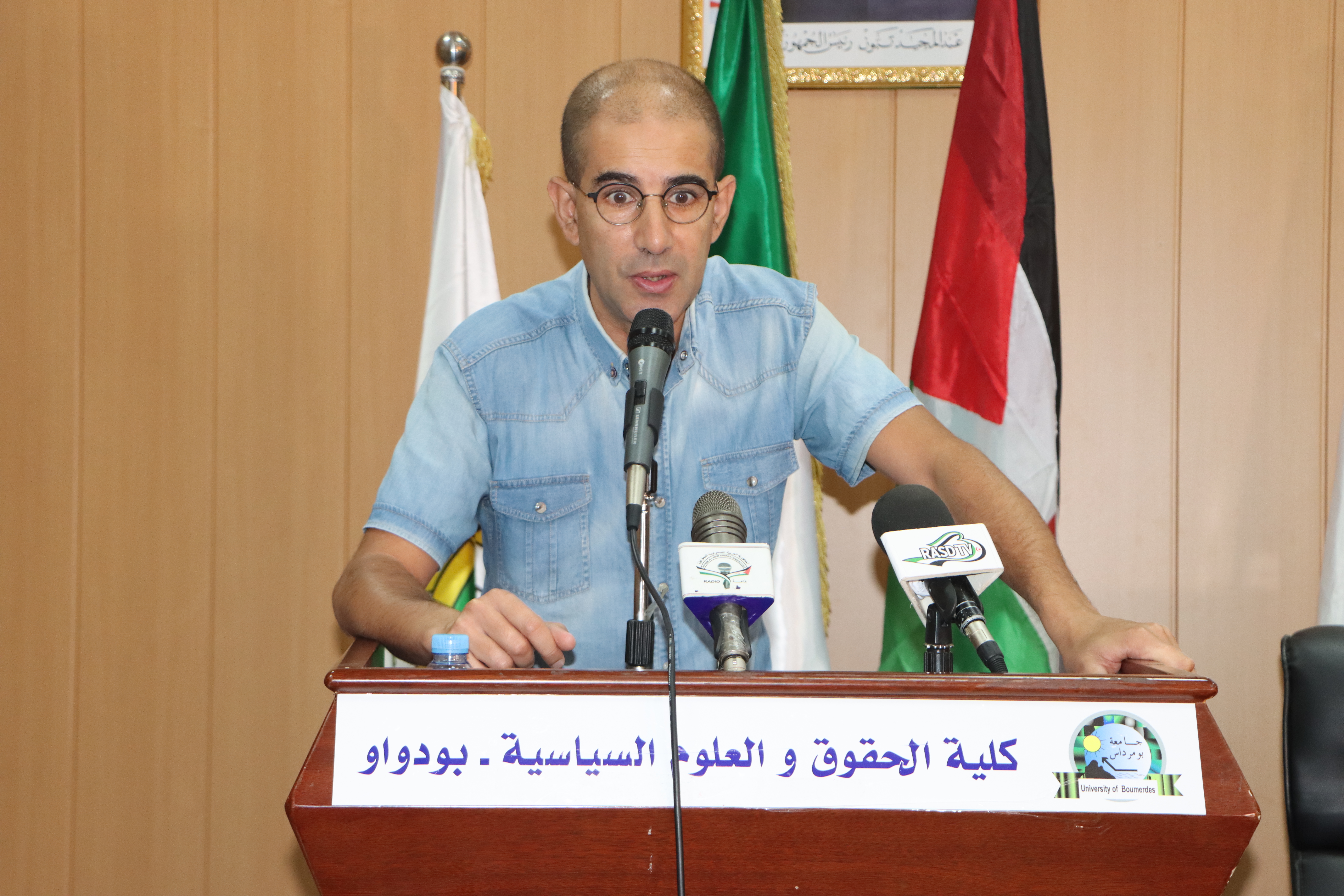 الأسبوع التضامني النقابي الجزائري ـ الصحراوي الأسبوع التضامني النقابي الجزائري ـ الصحراوي