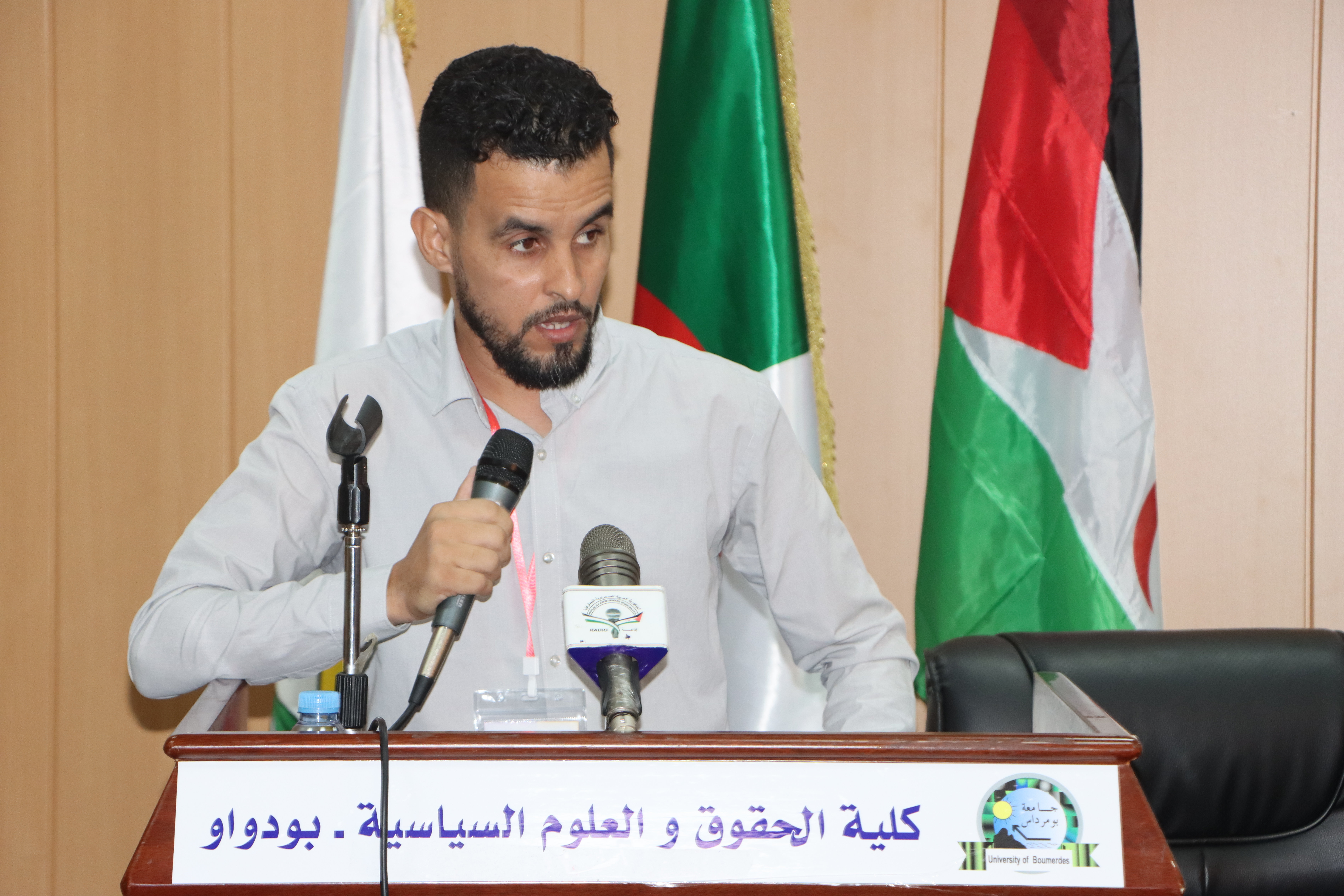 الأسبوع التضامني النقابي الجزائري ـ الصحراوي الأسبوع التضامني النقابي الجزائري ـ الصحراوي