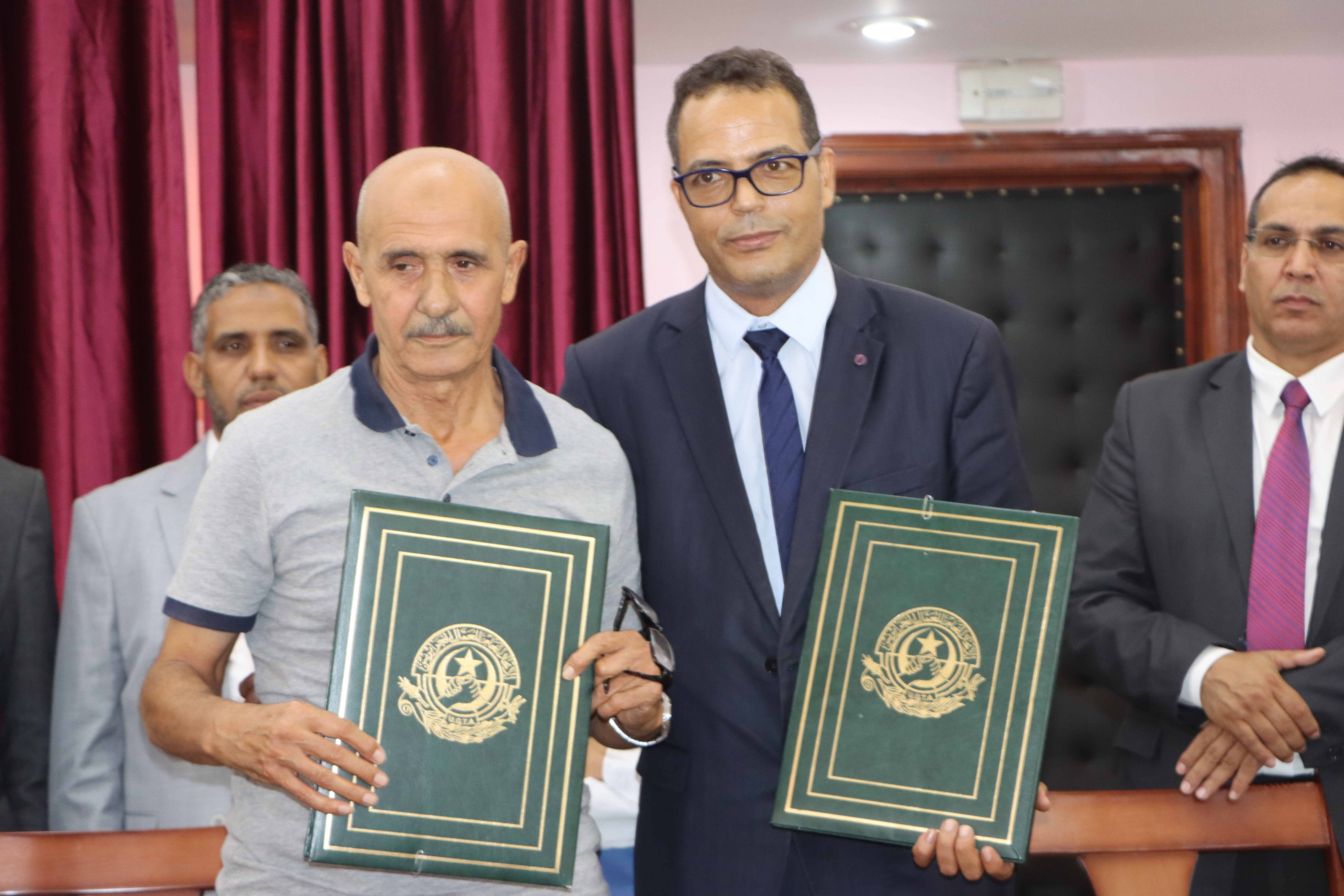الأسبوع التضامني النقابي الجزائري ـ الصحراوي الأسبوع التضامني النقابي الجزائري ـ الصحراوي