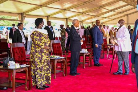 mohamed_sidati_-_polisario National Day of the Republic of Uganda