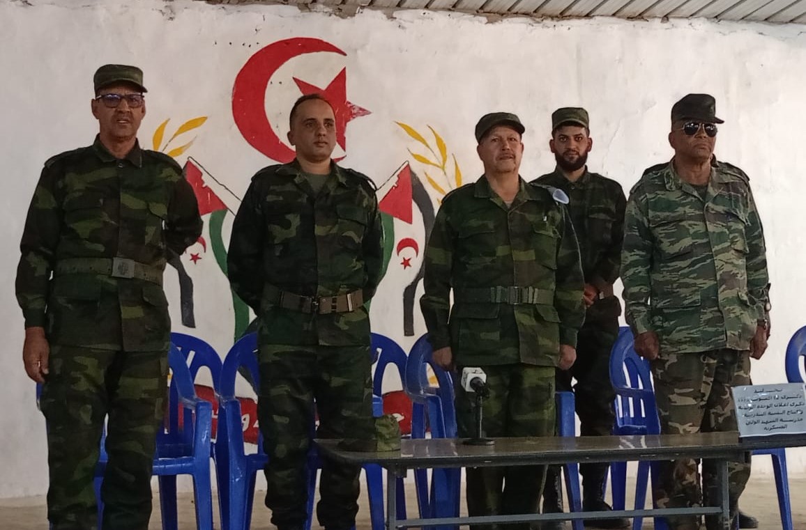 Сахарсая армия Сахарсая армия