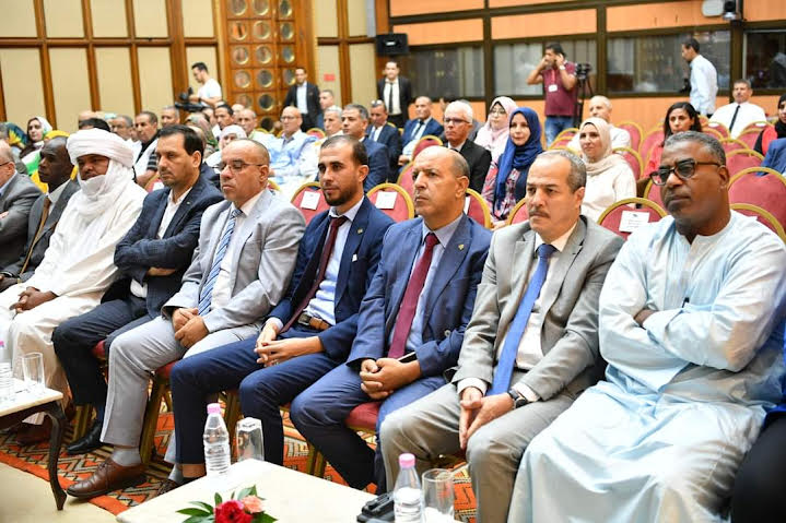 المجلس الوطني الصحراوي المجلس الوطني الصحراوي