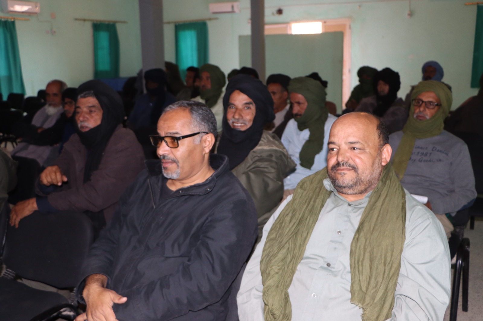 الحكومة الصحراوية الحكومة الصحراوية