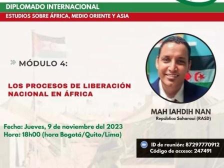 Estudio sobre Africa MO Caribe