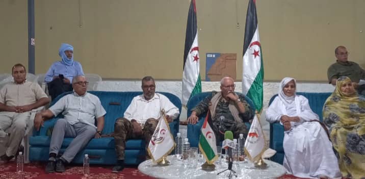 الرئيس ابراهيم غالي الرئيس ابراهيم غالي
