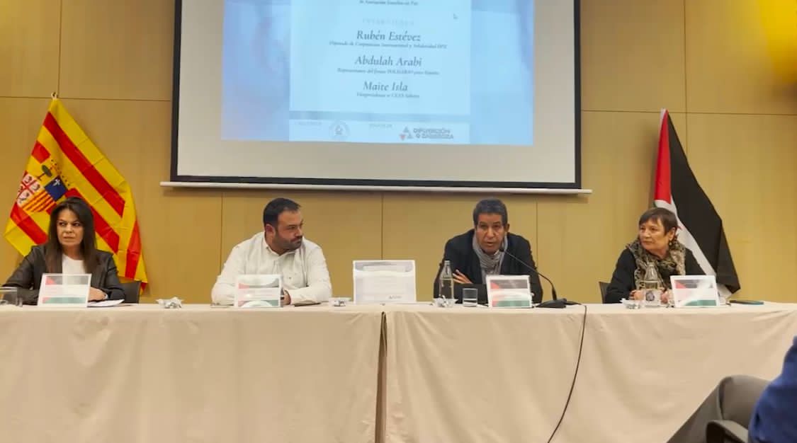 التضامن - اسبانيا التضامن - اسبانيا