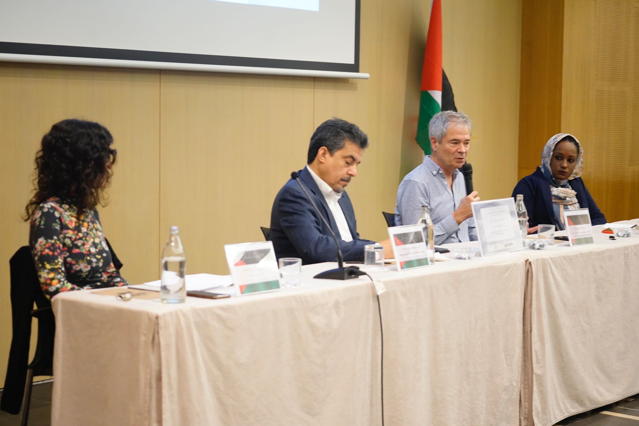 المعركة القانونية المعركة القانونية