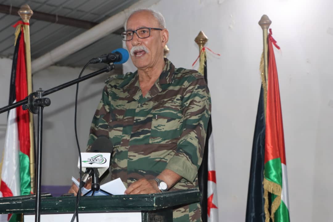 الرئيس ابراهيم غالي الرئيس ابراهيم غالي