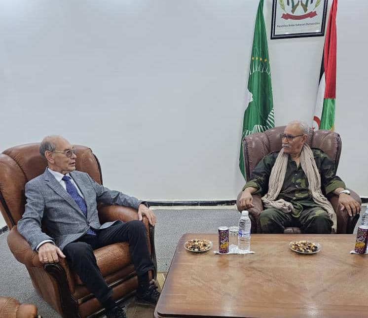 الرئيس ابراهيم غالي الرئيس ابراهيم غالي
