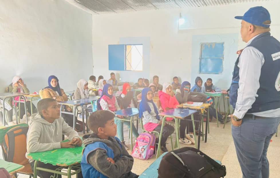 وزارة الصحة العمومية وزير الصحة العمومية
