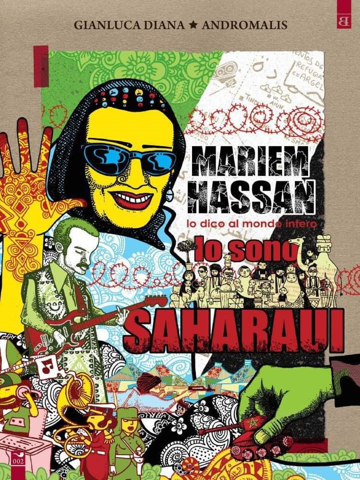 Libro Mariam Hassán Libro Mariam Hassán