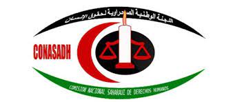 اللجنة الصحراوية لحقوق الانسان اللجنة الصحراوية لحقوق الانسان