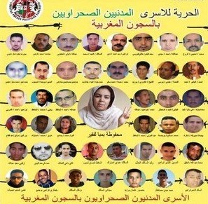 الأسرى المدنيين