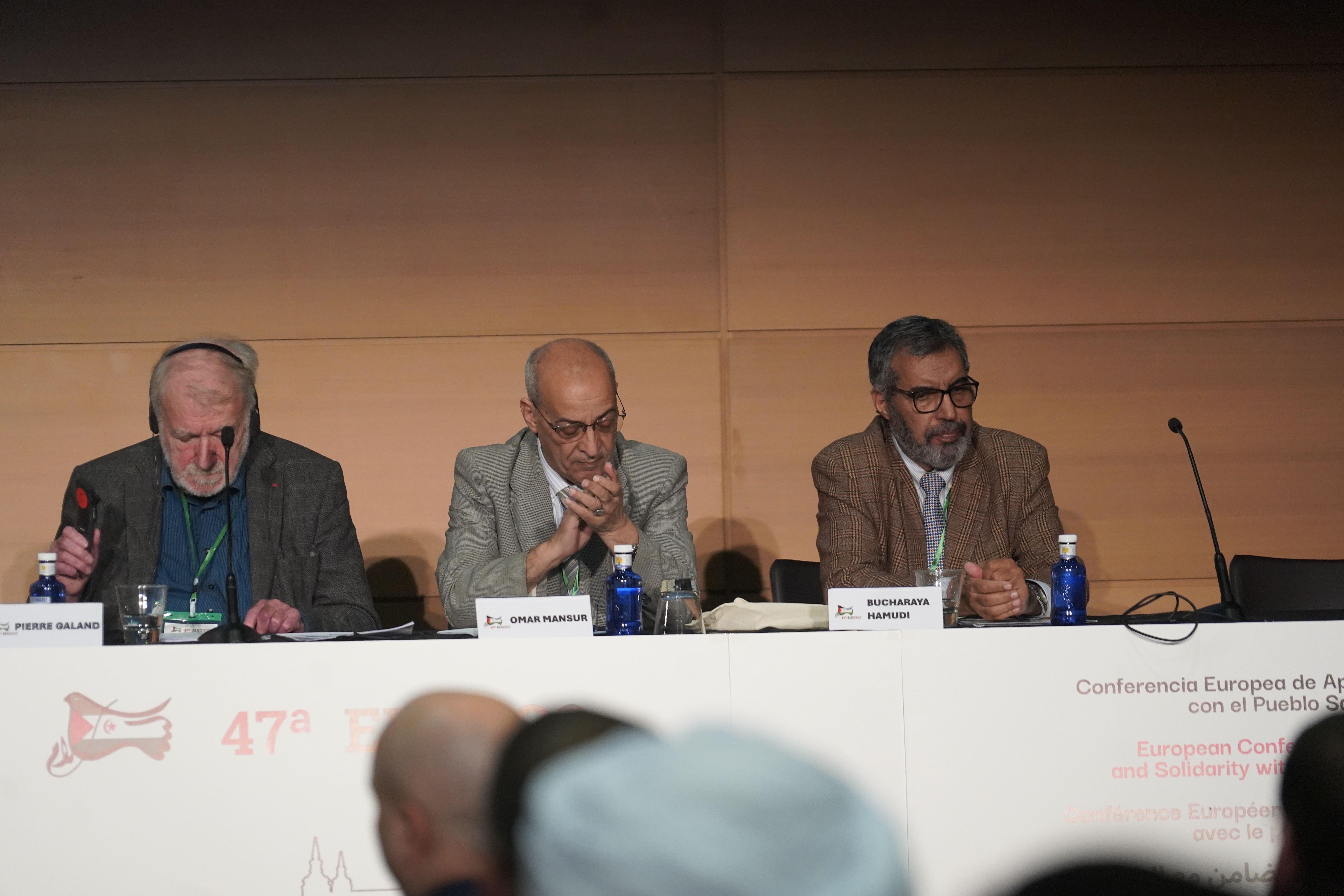 El primer ministro lidera una destacada delegación oficial presente en los trabajos de la 47ª EUCOCO El primer ministro lidera una destacada delegación oficial presente en los trabajos de la 47ª EUCOCO