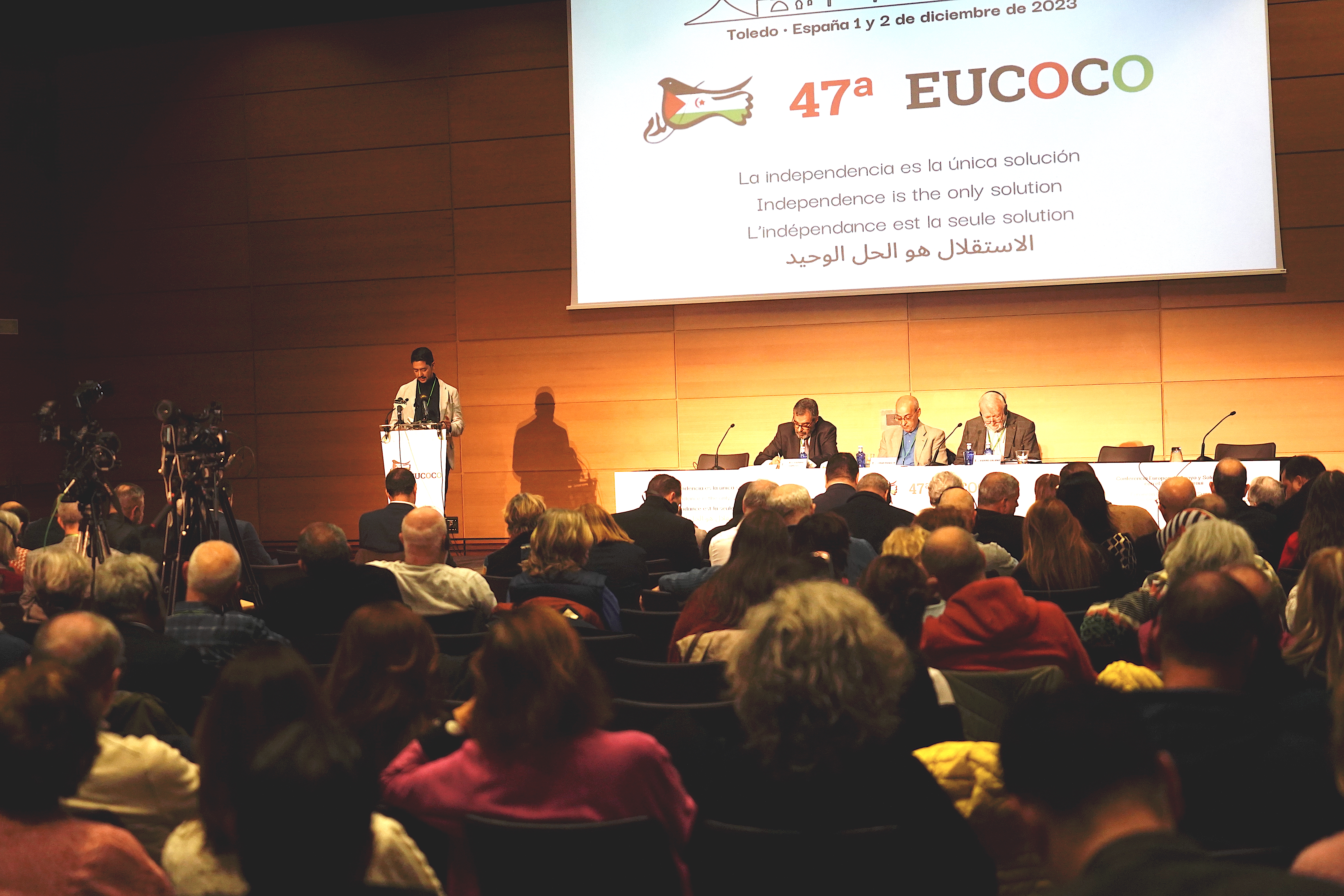 47 EUCOCO I Conclusiones del Taller de Política e Información con un plan de acción acorde a la nueva situación regional e Internacional 47 EUCOCO I Conclusiones del Taller de Política e Información con un plan de acción acorde a la nueva situación regional e Internacional