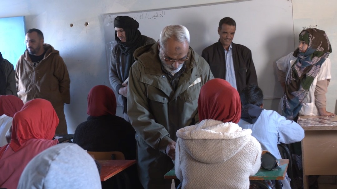 ولاية الداخلة