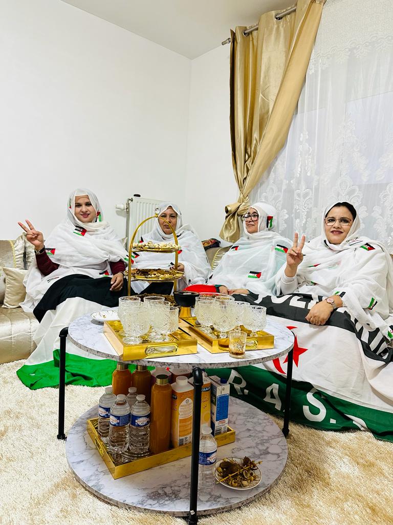 اتحاد النساء النساء