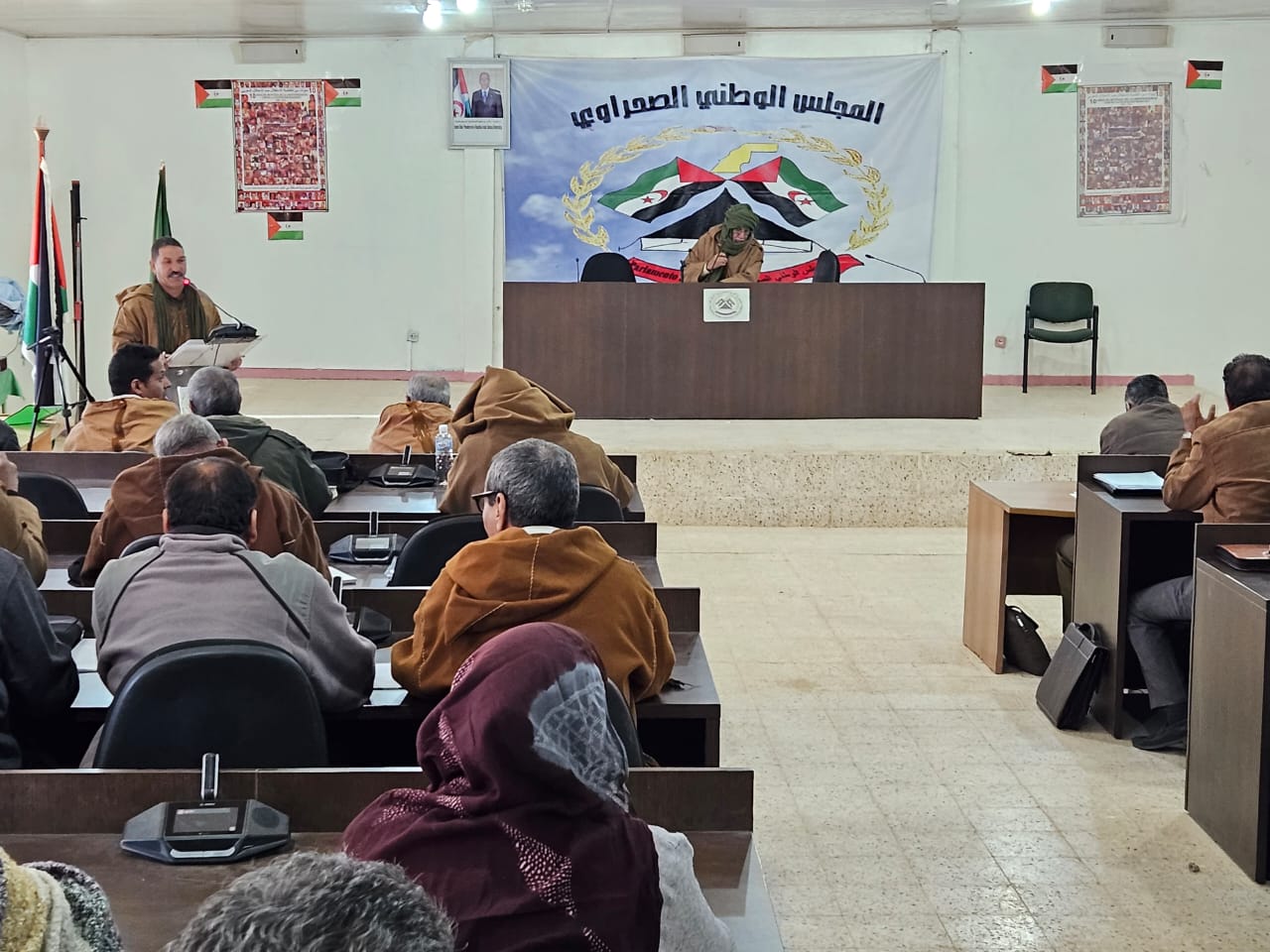 المجلس الوطني المجلس الوطني
