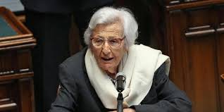 Marisa Rodano muere a los 102 años...Gran defensora de la causa saharaui Marisa Rodano la defensora del pueblo saharaui