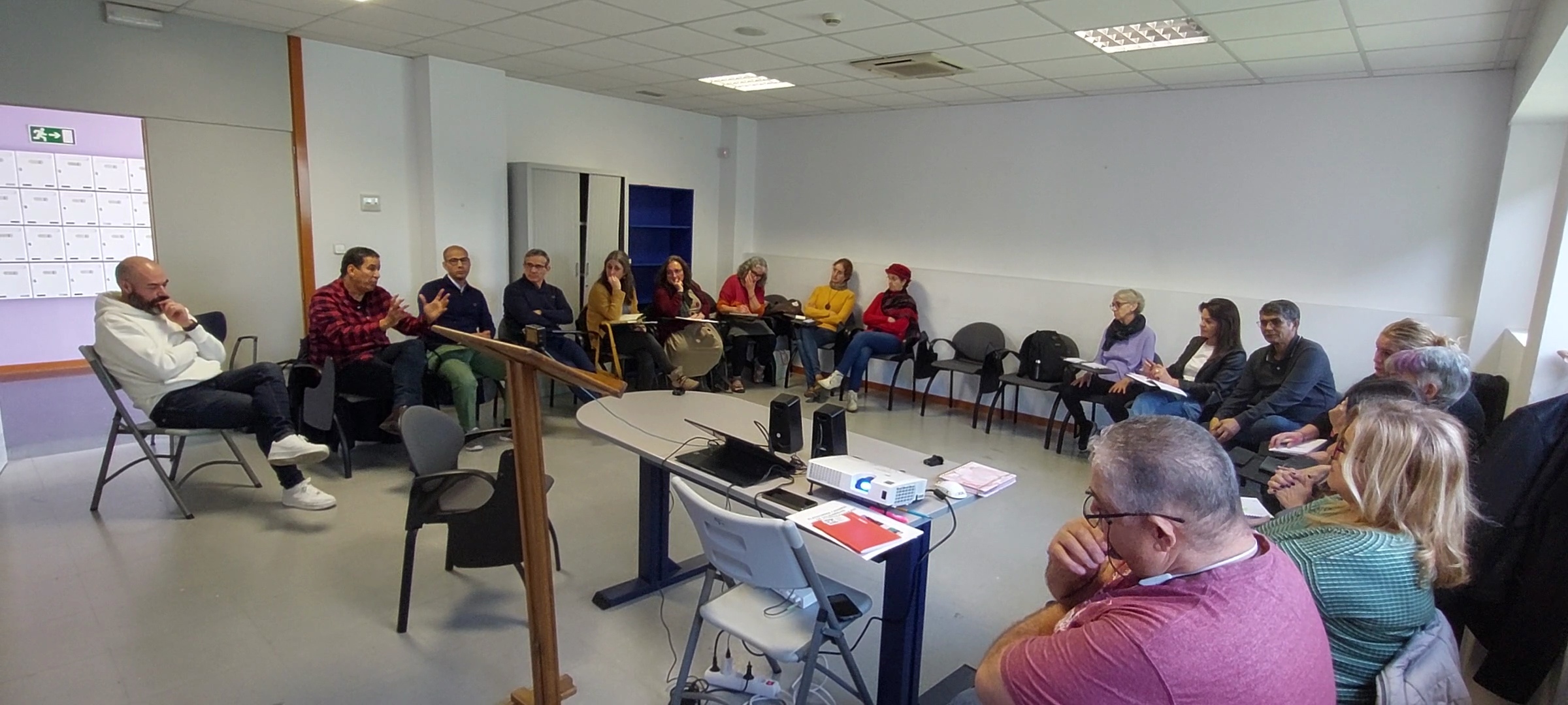 Asamblea de la Federación Madrasa Asamblea de la Federación Madrasa
