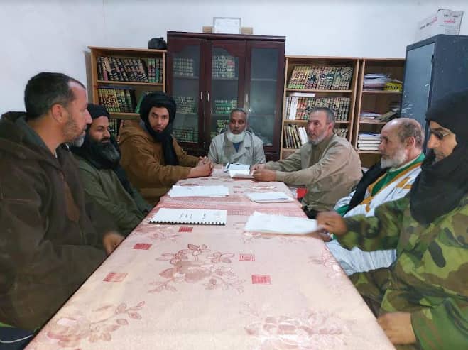 الوزارة المنتدبة للشؤون الدينية