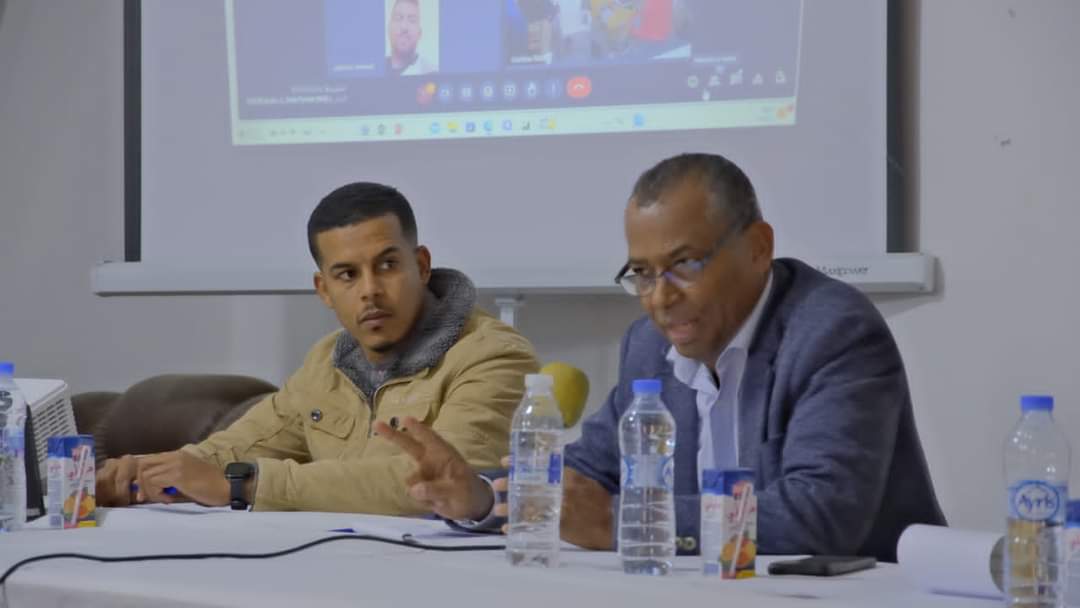 ممثل الجبهة بالامم المتحدة ممثل الجبهة بالامم المتحدة