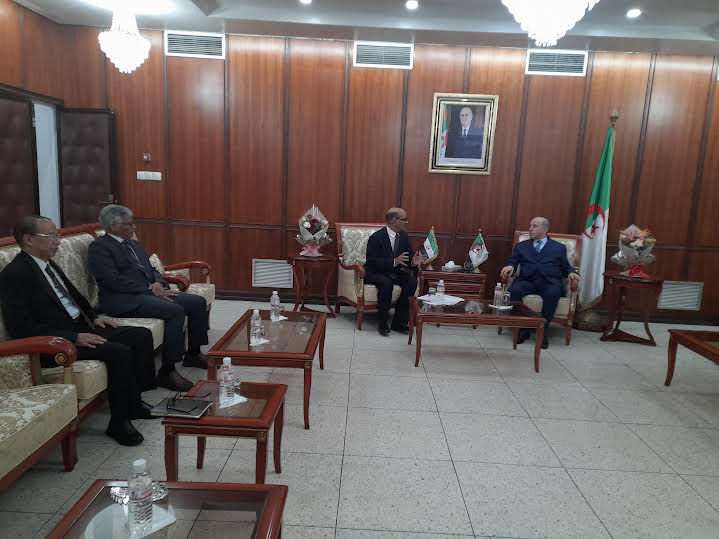 وزارة الصحة العمومية وزارة الصحة العمومية