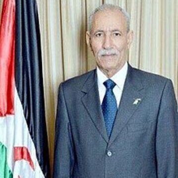 الرئيس ابراهيم غالي الرئيس الراهيم غالي