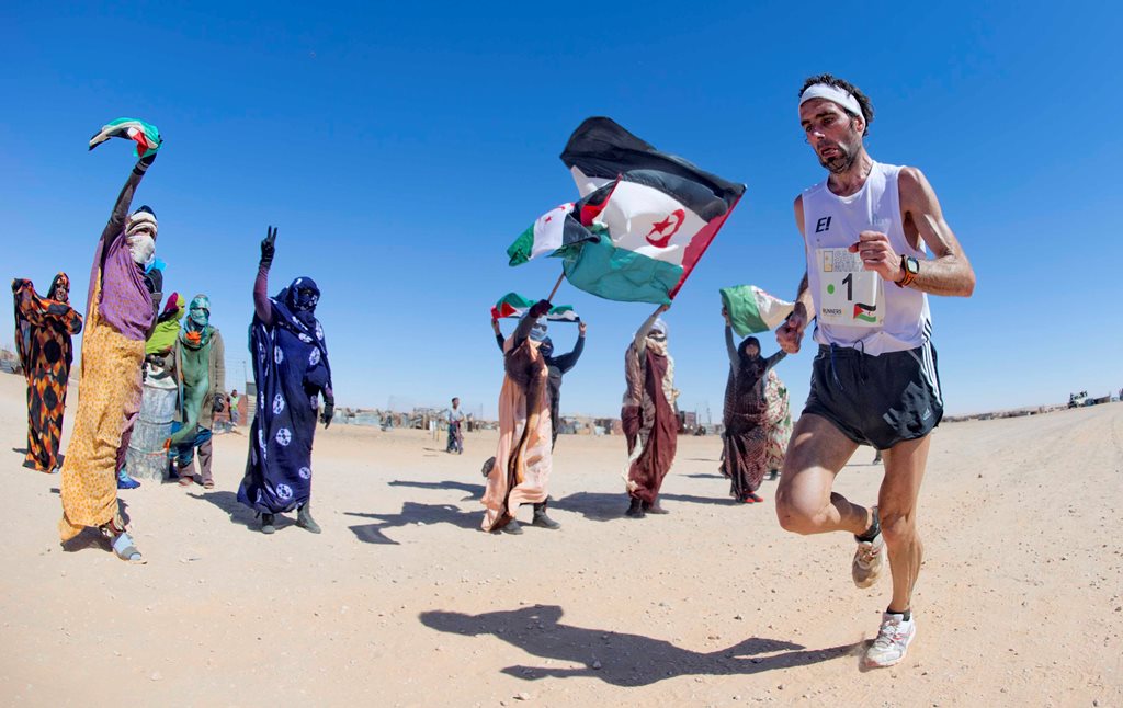 SAHARA MARATHON. Comienza la cuenta atrás del maratón que cruza el desierto en apoyo al Pueblo Saharaui SAHARA MARATHON. Comienza la cuenta atrás del maratón que cruza el desierto en apoyo al Pueblo Saharaui