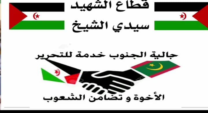 تندد جاليات الجنوب