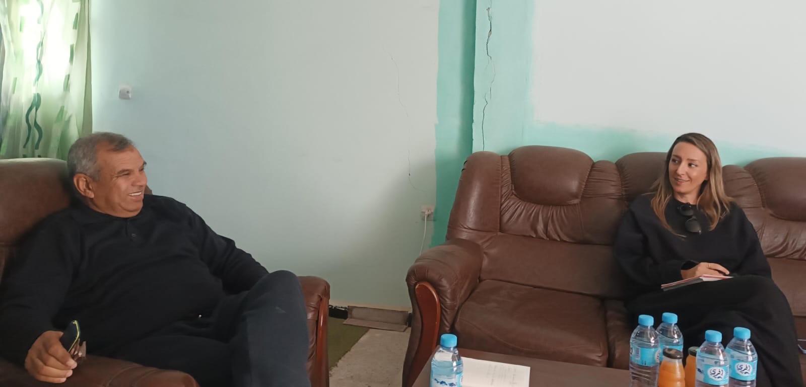 وزارة المياه والبيئة وزارة المياه والبيئة