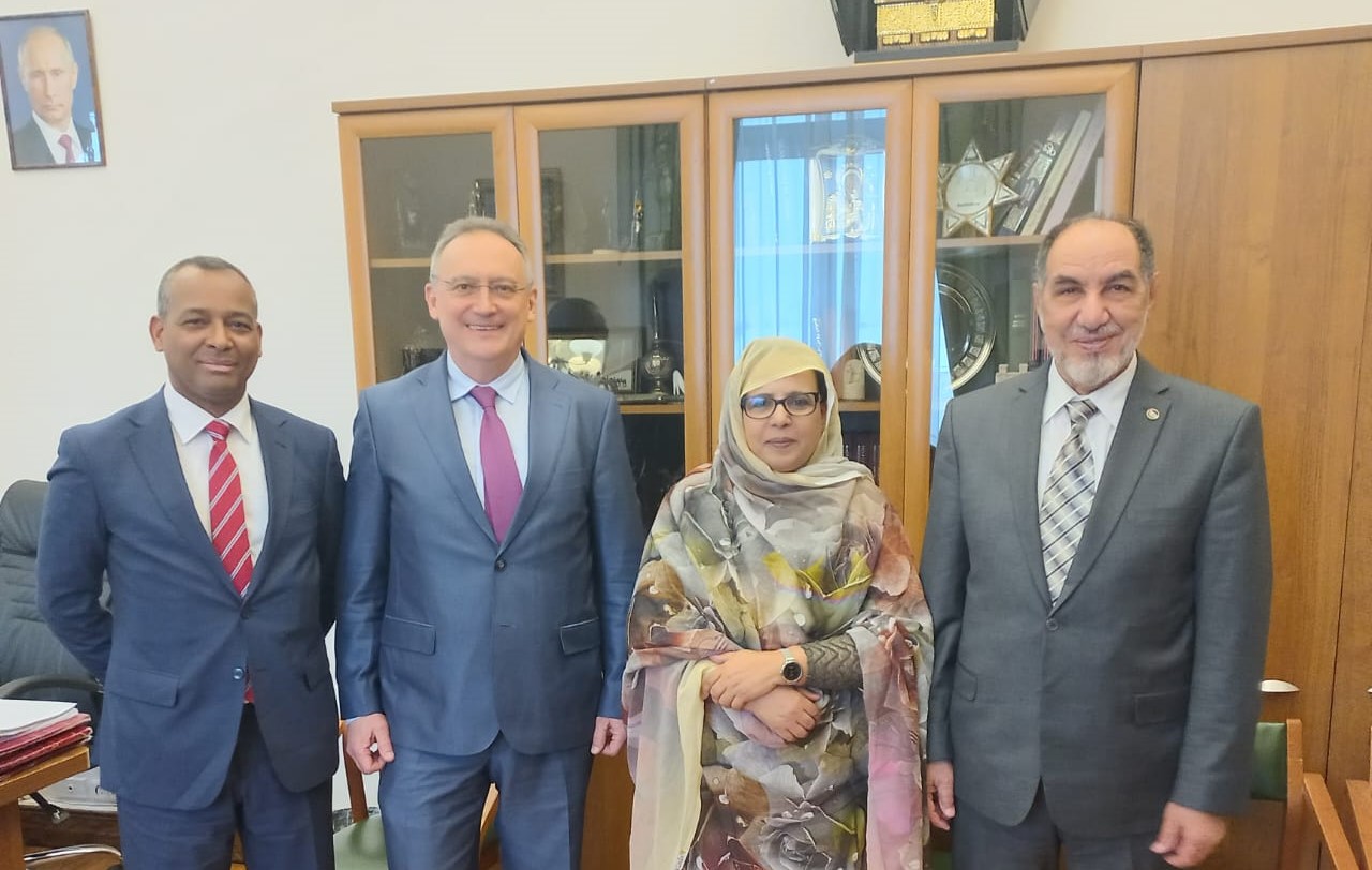 ممثل الجبهة بالامم المتحدة ممثل الجبهة بالامم المتحدة
