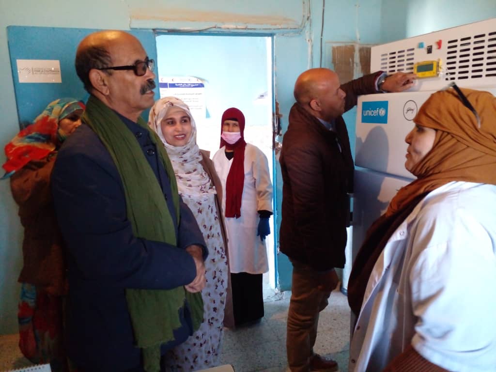 وزارة الصحة العمومية وزارة الصحة العمومية