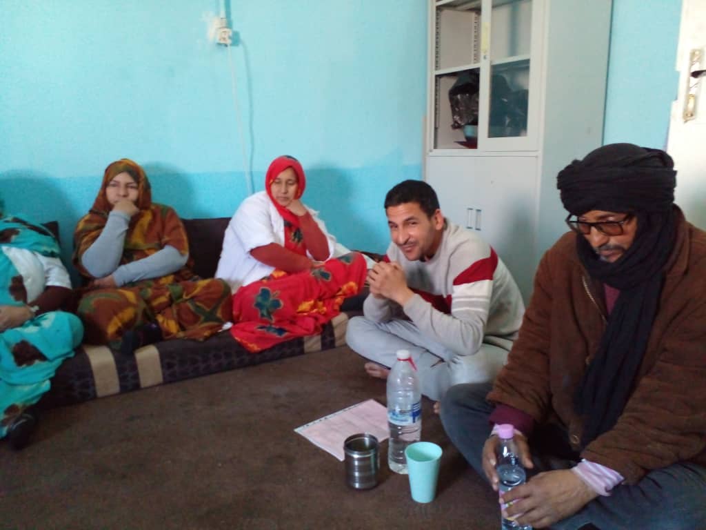 وزارة الصحة العمومية وزارة الصحة العمومية