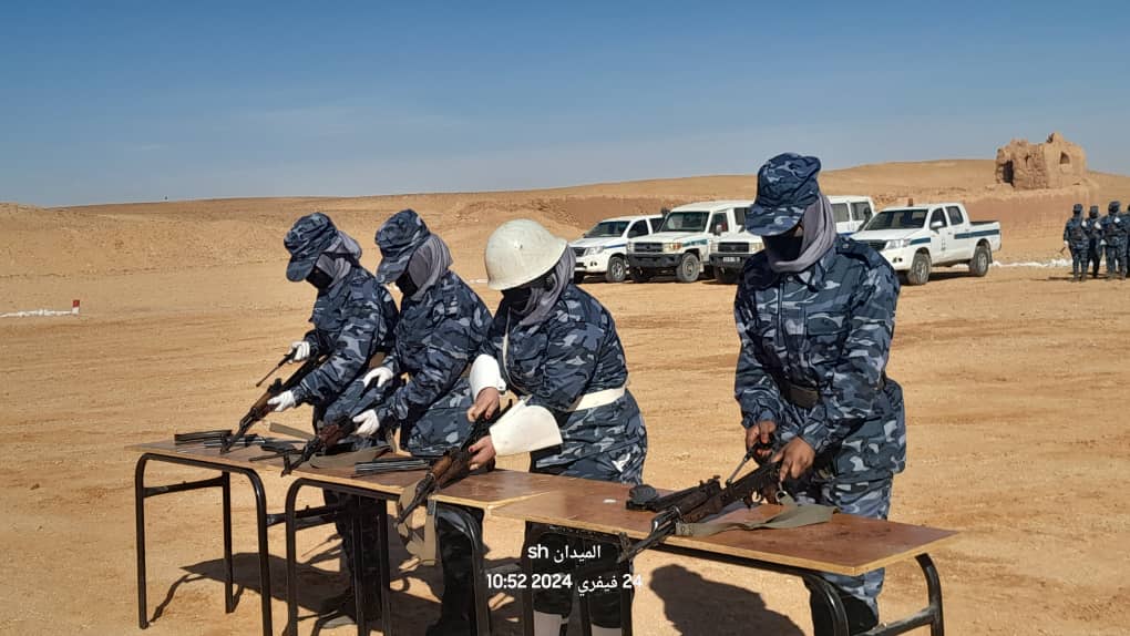 الشرطة الوطنية الشرطة الوطنية