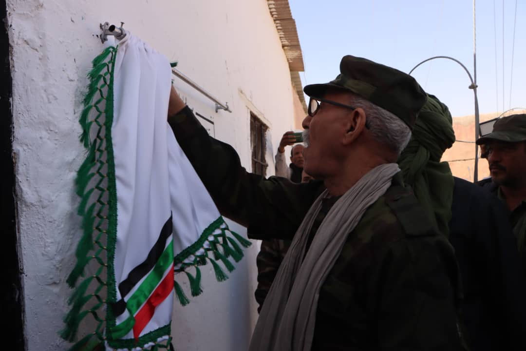 الرئيس ابراهيم غالي الرئيس الراهيم غالي