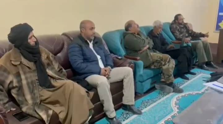 وزير الاعلام يحل وزير الاعلام