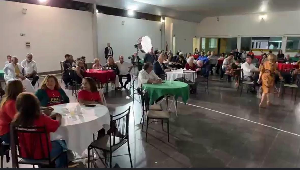 acto por el XLVIII Aniversario de la República Saharaui acto por el XLVIII Aniversario de la República Saharaui